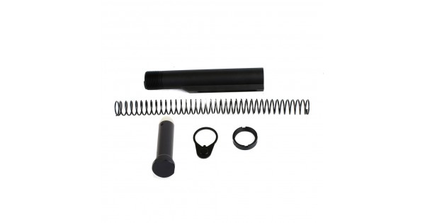 トイガン M4 AR15 Buffer Mil-Spec EMG 8-Position Ultimate M4 AR-15 Buffer Tube (Type: Tokyo Marui
